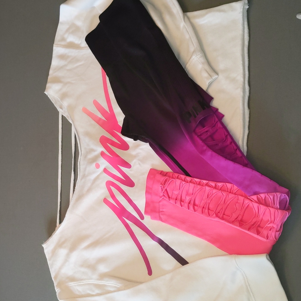 Pink set
